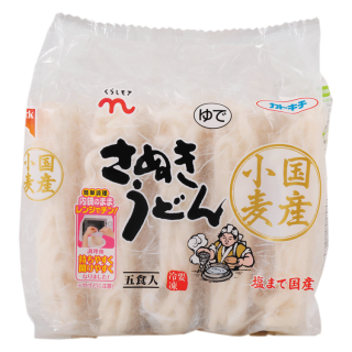 すき焼き風焼きうどん くらしモア