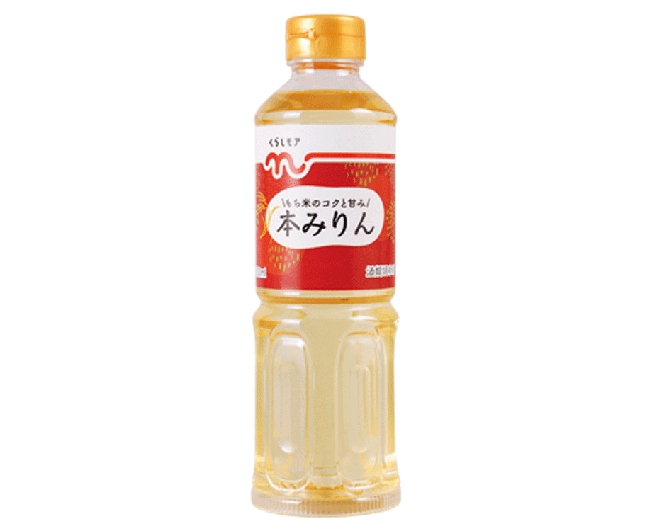 本みりん 500ml くらしモア