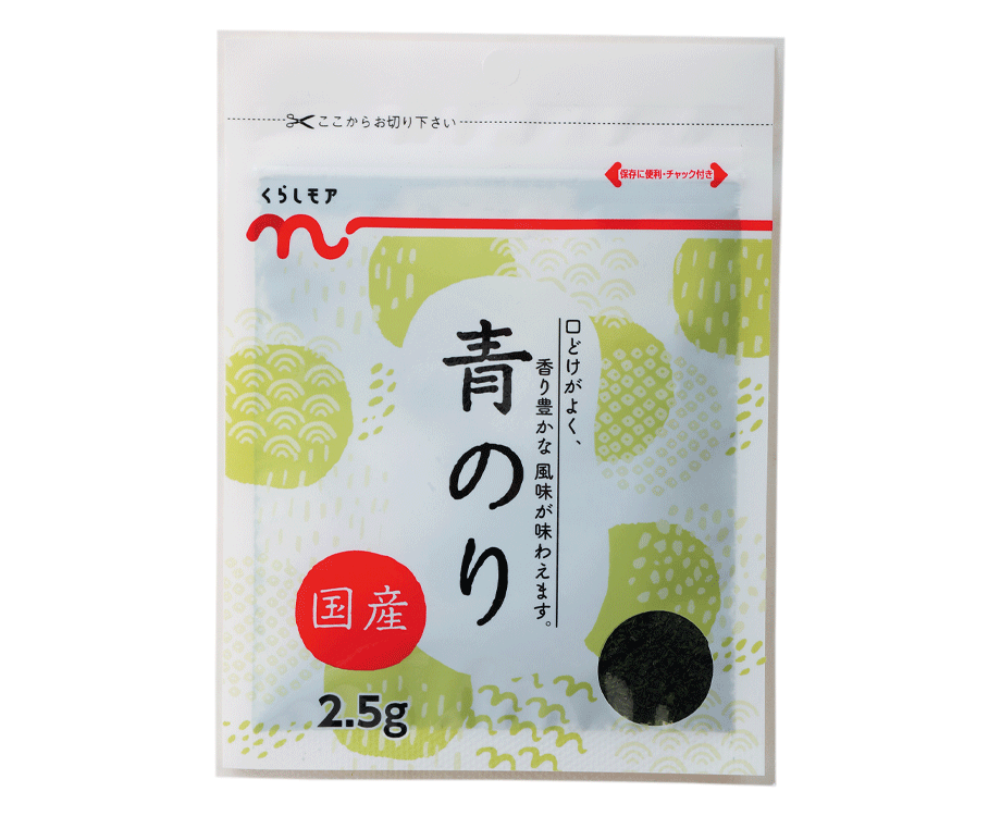 国産青のり くらしモア 国産青のり くらしモア