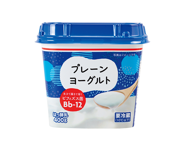 プレーンヨーグルト くらしモア プレーンヨーグルト くらしモア