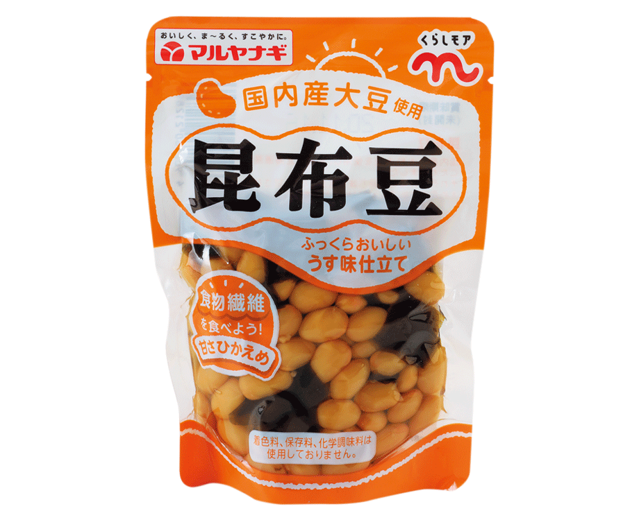 昆布豆 くらしモア