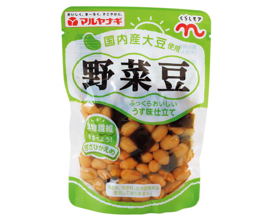 野菜豆 くらしモア