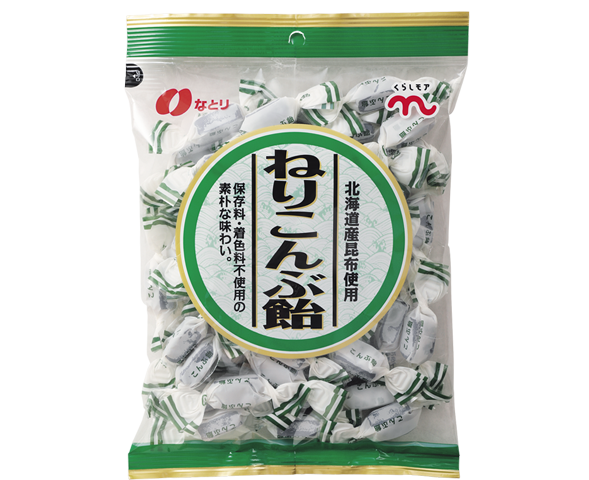 ねりこんぶ飴 くらしモア ねりこんぶ飴 くらしモア