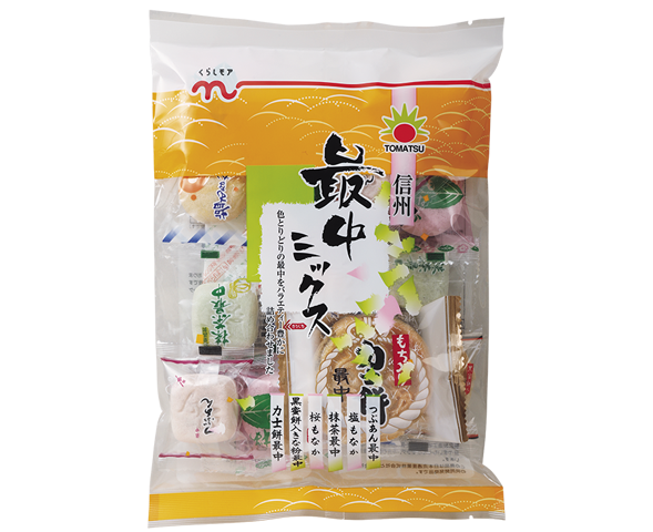 信州最中ミックス くらしモア 信州最中ミックス くらしモア