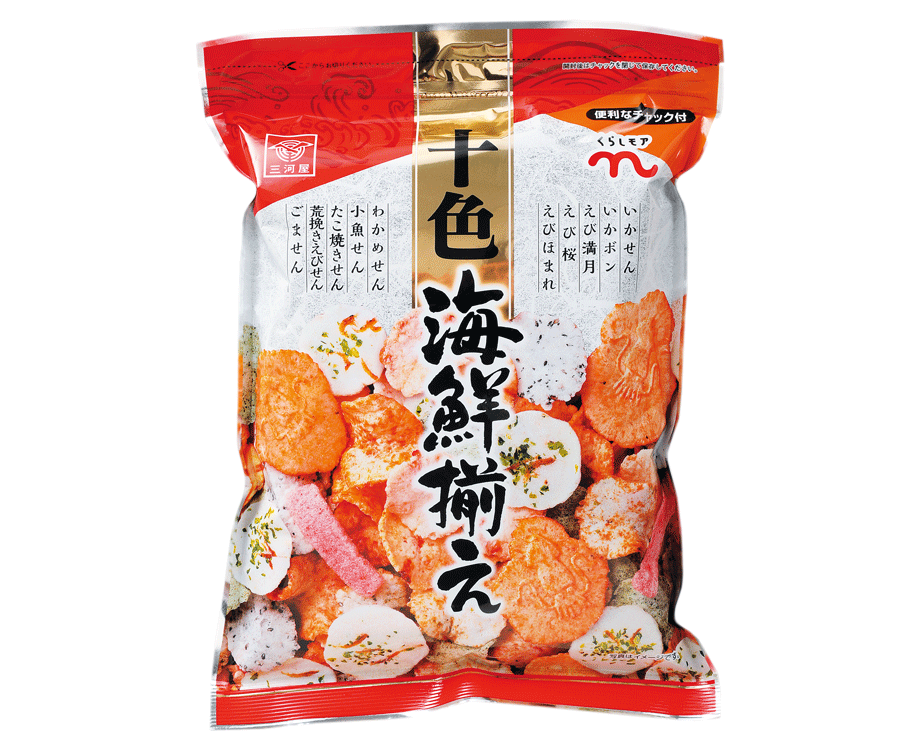 十色海鮮揃え くらしモア 十色海鮮揃え くらしモア