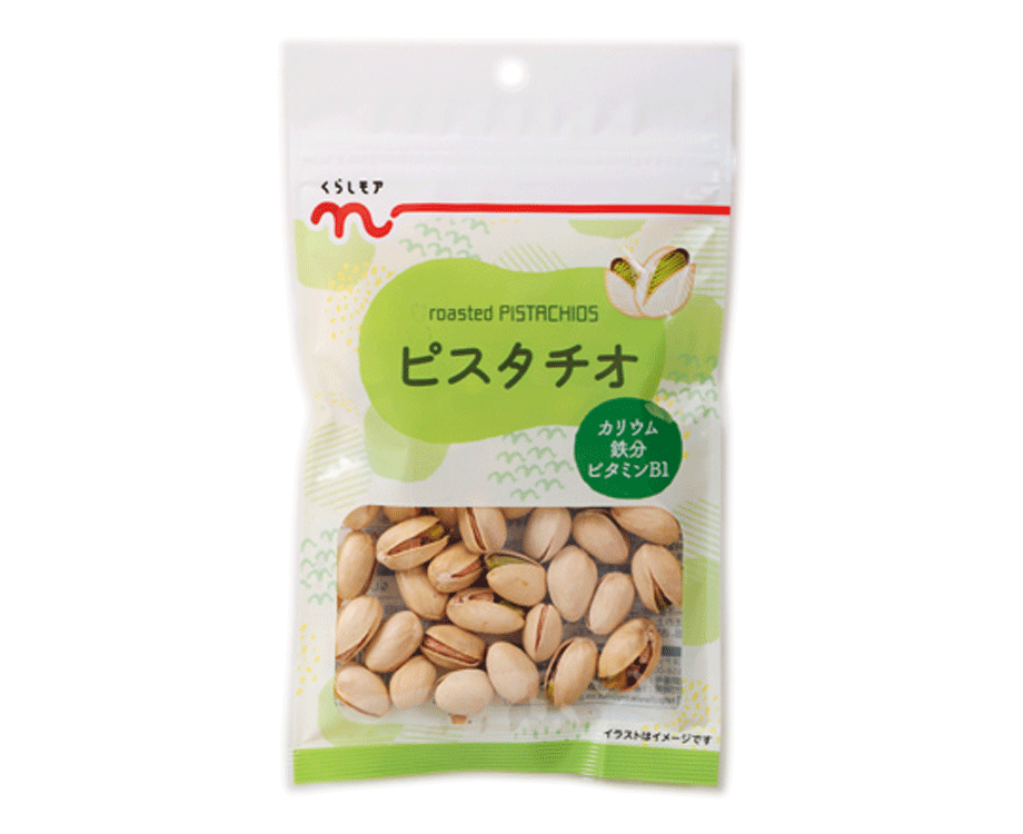 ピスタチオ くらしモア ピスタチオ くらしモア