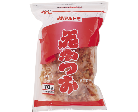 花かつおさつま 70g くらしモア